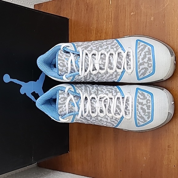 Air Jordan 29 OG Pantone Gift of Flight UNC Mens Sneakers 717796-108 Size 13 - Picture 3 of 17